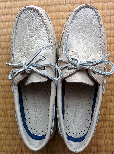Sperry Top Sider Authentic Original Boat Shoe