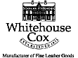 Whitehouse Cox（ホワイトハウス・コックス）のブライドルレザーの財布、ベルト、鞄